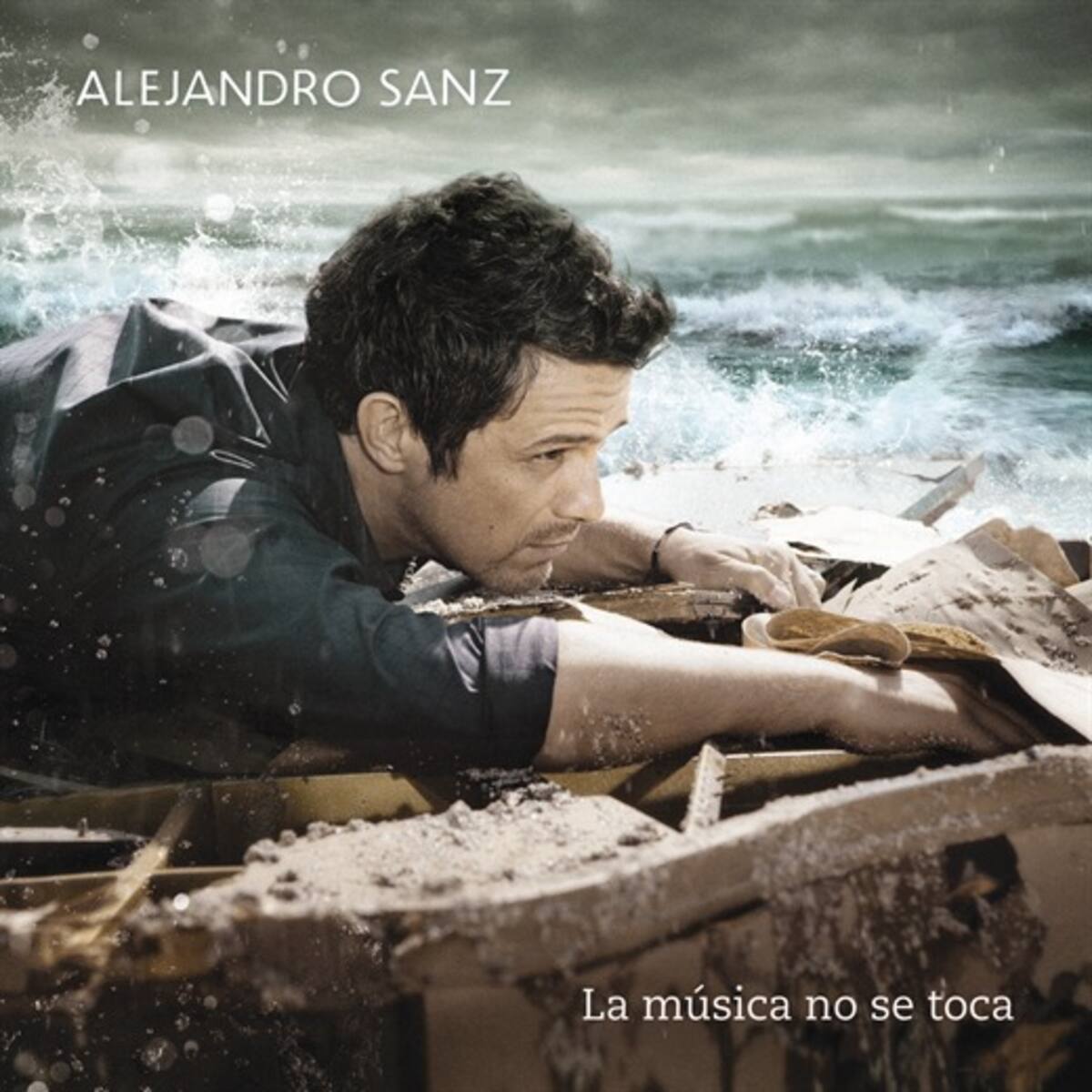 Gánate una entrada doble para el concierto de Alejandro Sanz