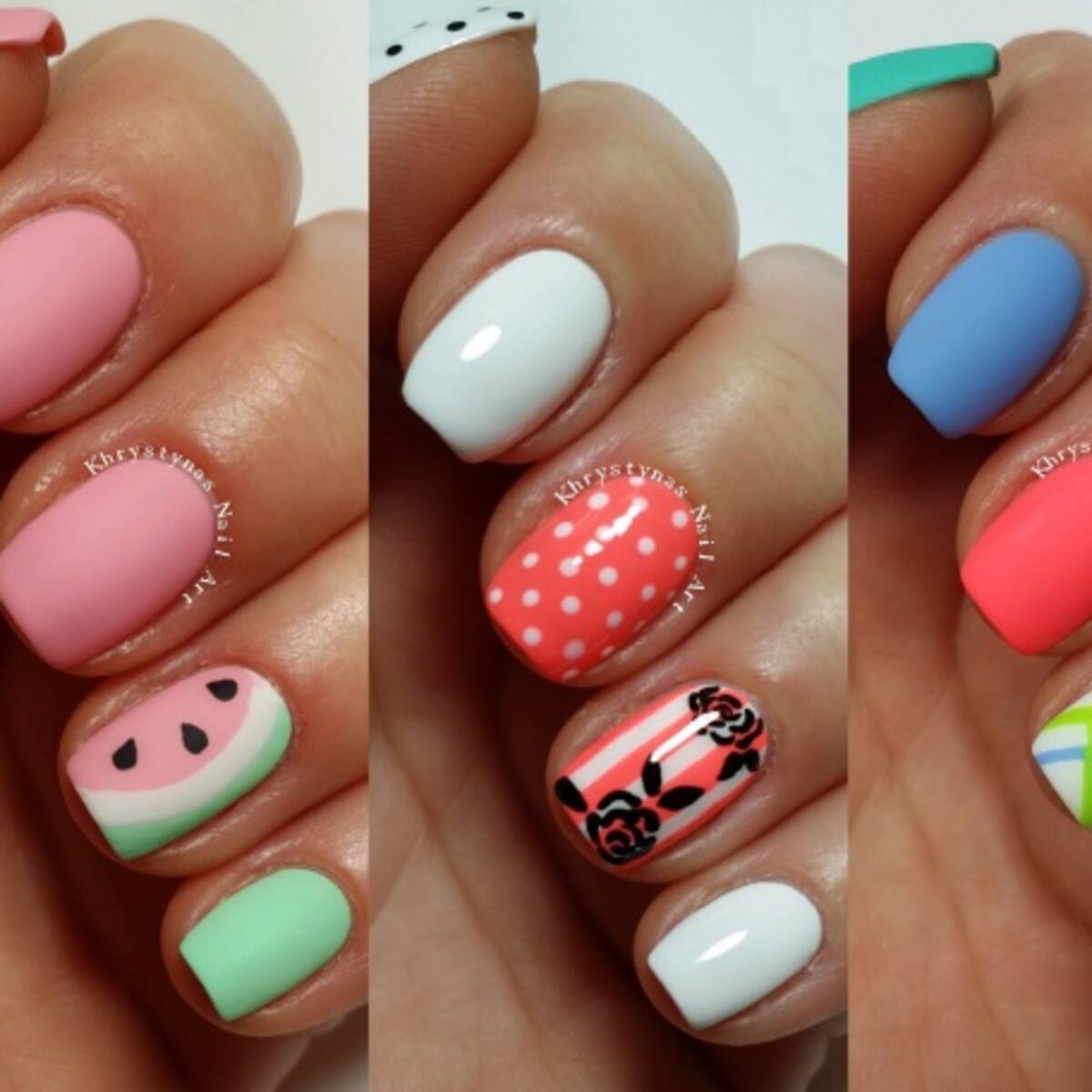 ¡Nail Art!