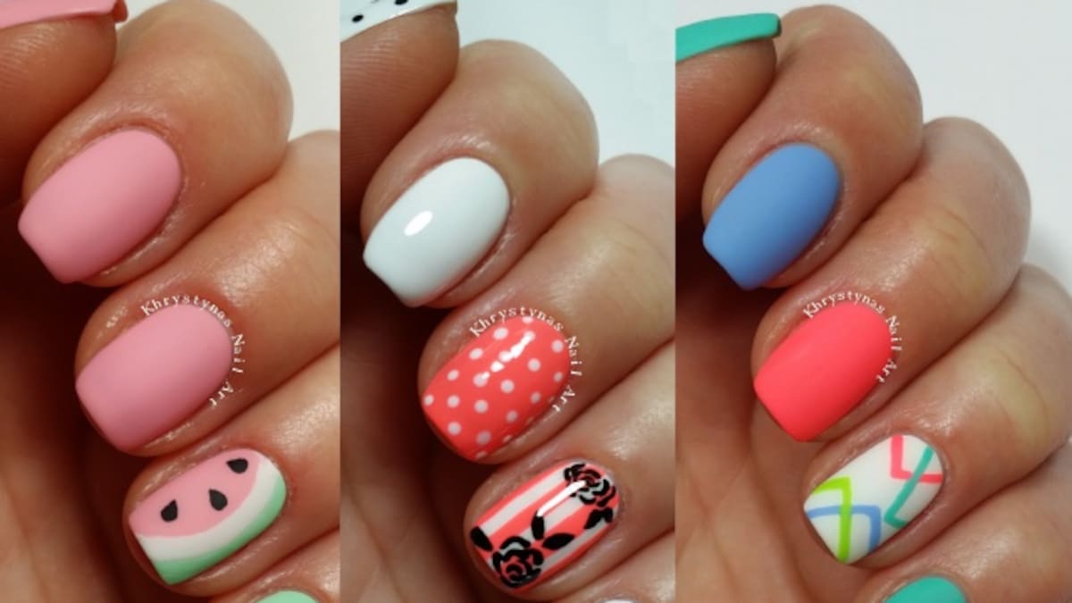 ¡Nail Art!