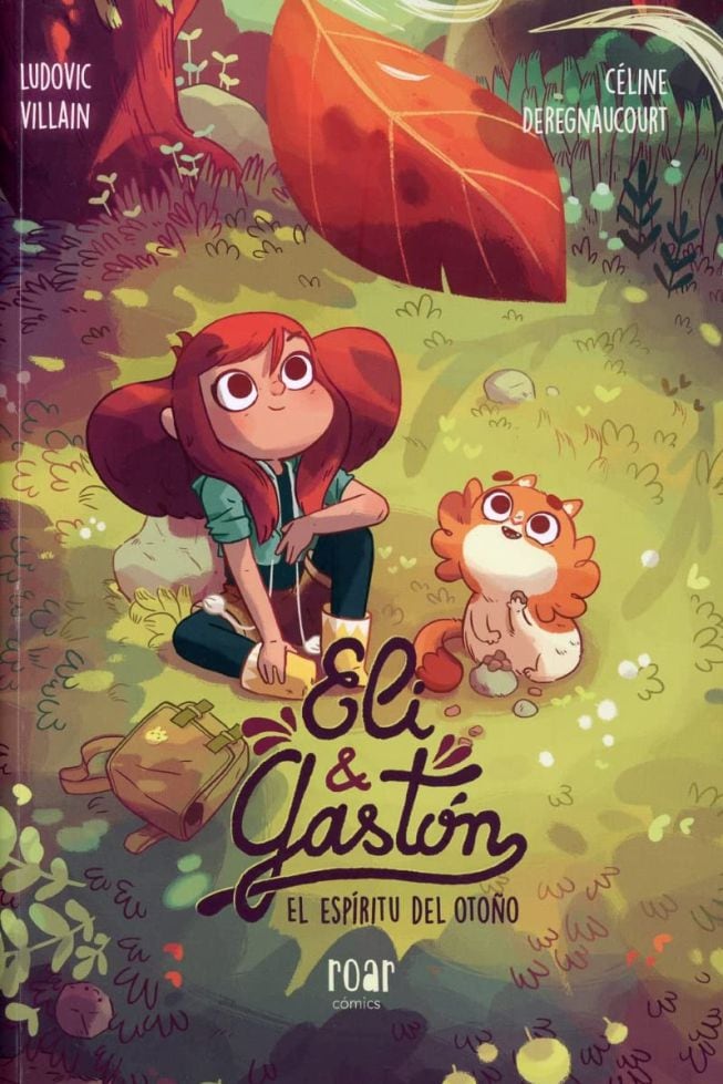 Eli & Gastón. El espíritu de otoño.