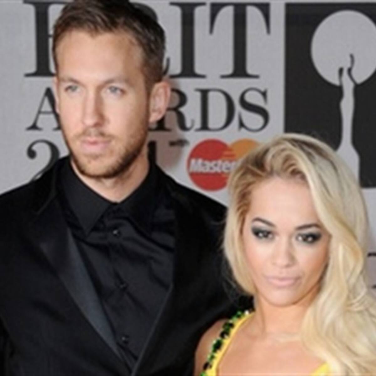 Calvin Harris y Rita Ora juntos