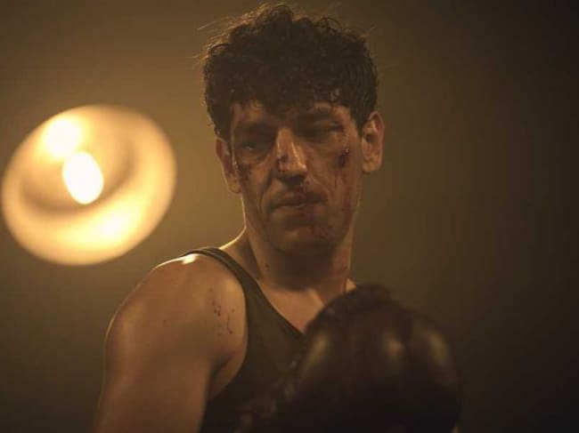 Jon Olivares es Gallardo.