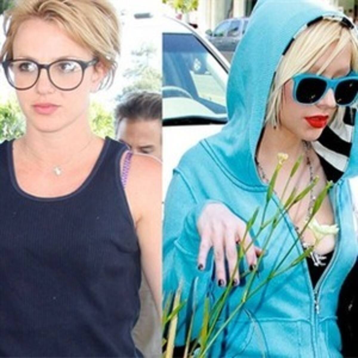 Christina Aguilera felicita a Britney