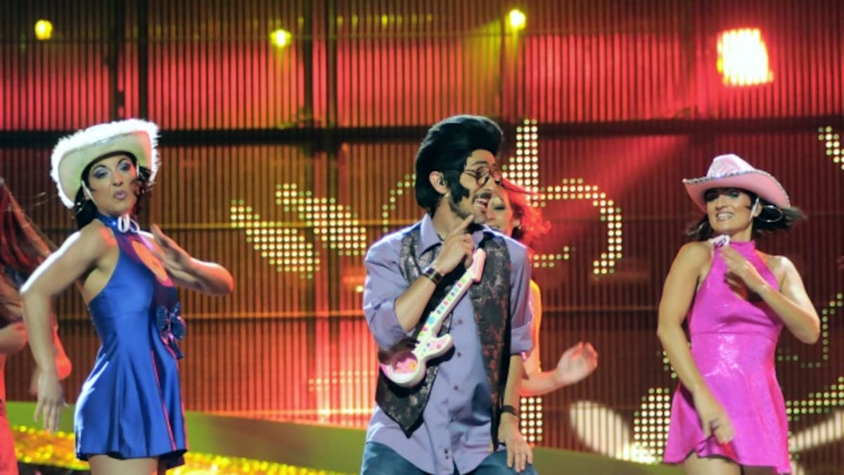 Ranking: Los 5 momentos más bochornosos de Eurovisión