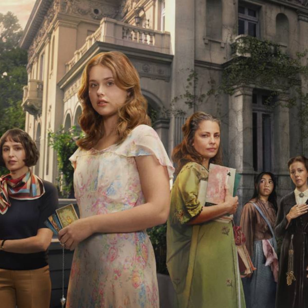 'La casa de los espíritus' llega a Prime Video: cuántos capítulos tiene, reparto y sinopsis