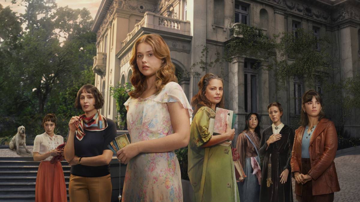 'La casa de los espíritus' llega a Prime Video: cuántos capítulos tiene, reparto y sinopsis