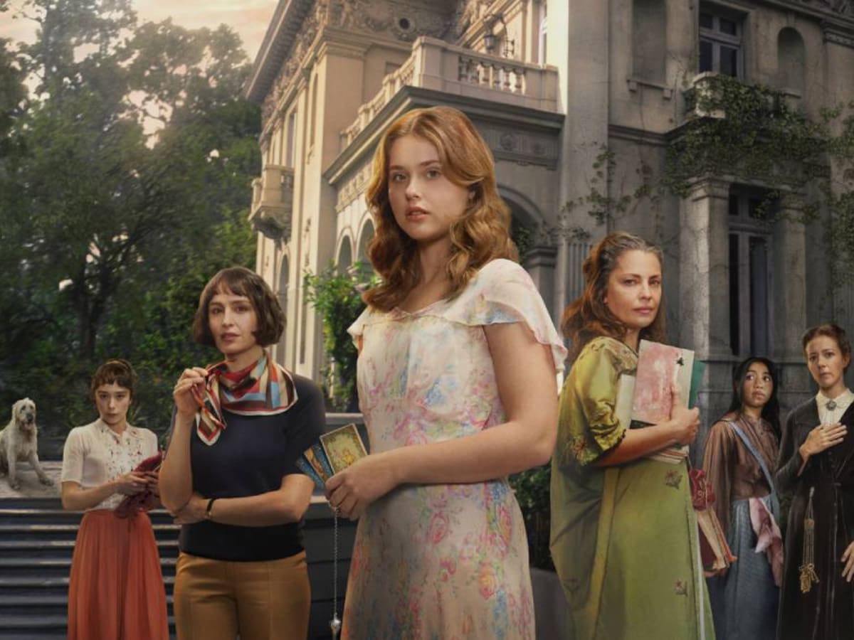 'La casa de los espíritus' llega a Prime Video: cuántos capítulos tiene, reparto y sinopsis