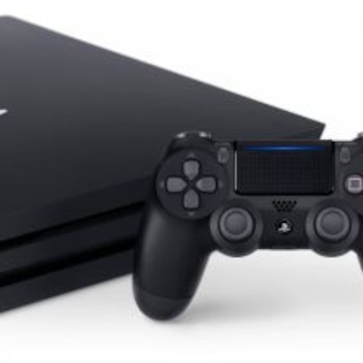 Así es la Playstation 4 Pro