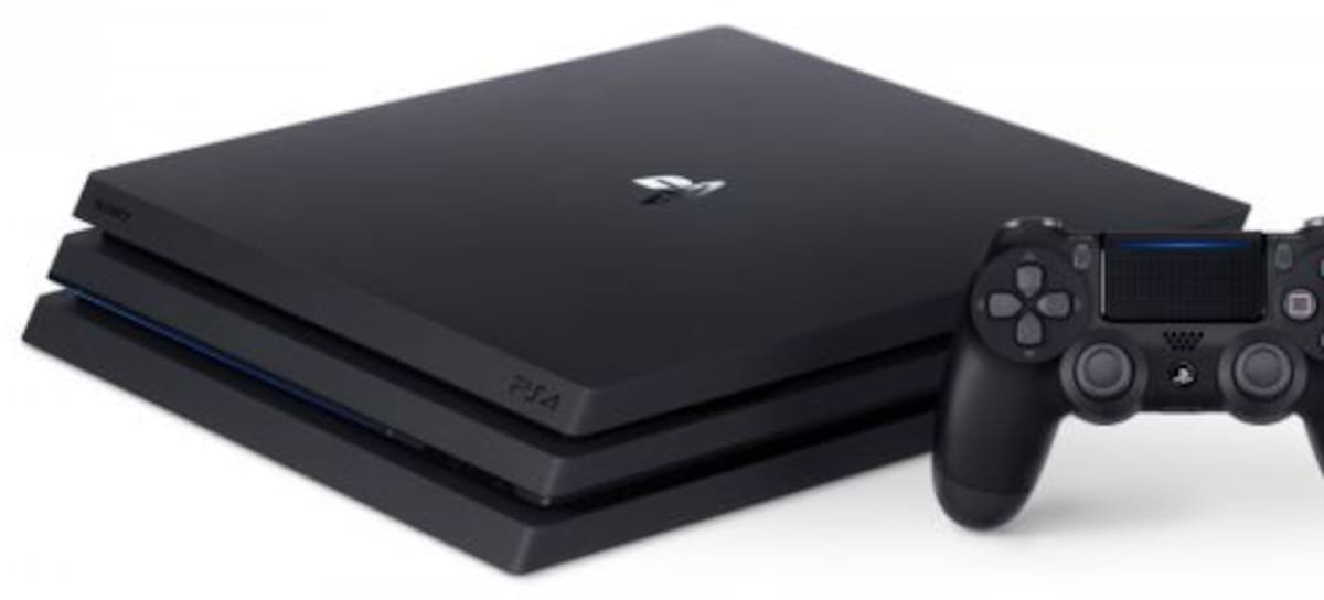 Se viene la PS4 PRO!