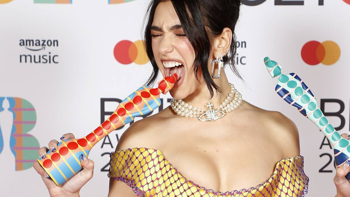 Los Brits 2022 pierden a su presentador y recuperan su fecha habitual