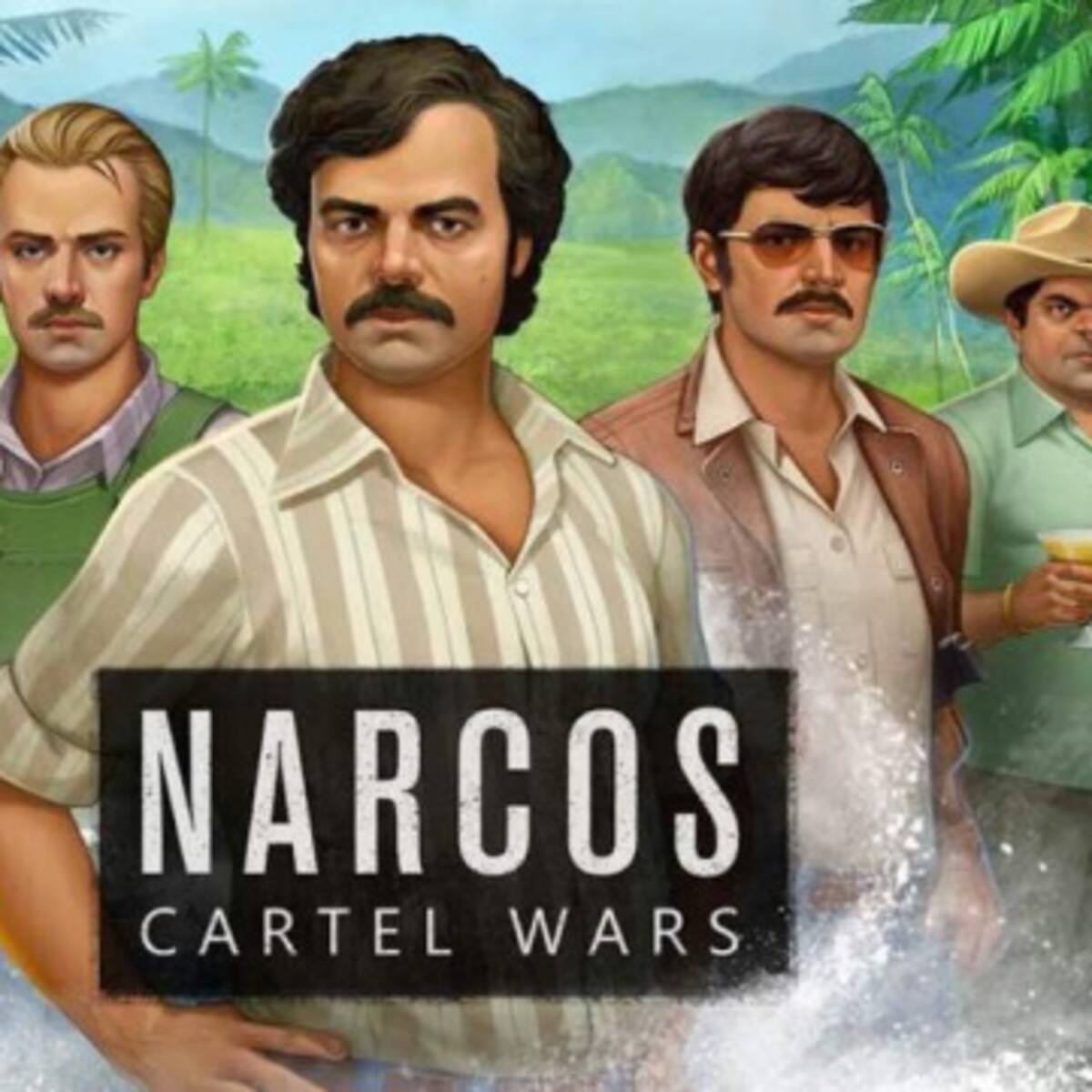Videojuego te permitirá ser un narco