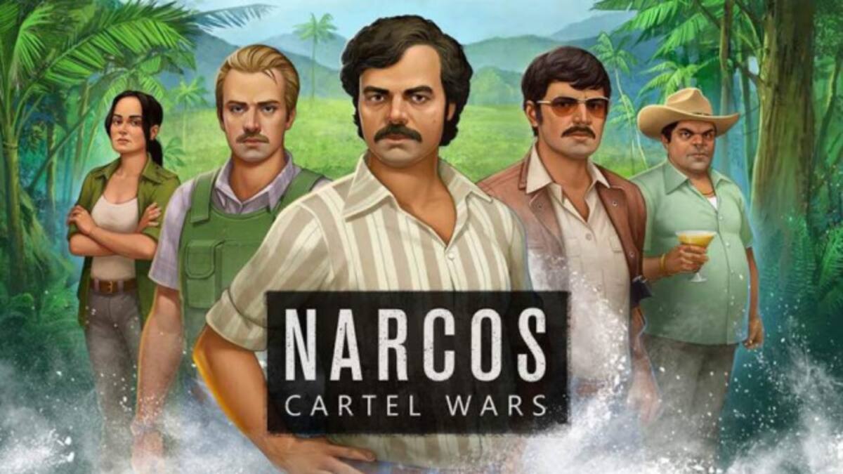 Videojuego te permitirá ser un narco