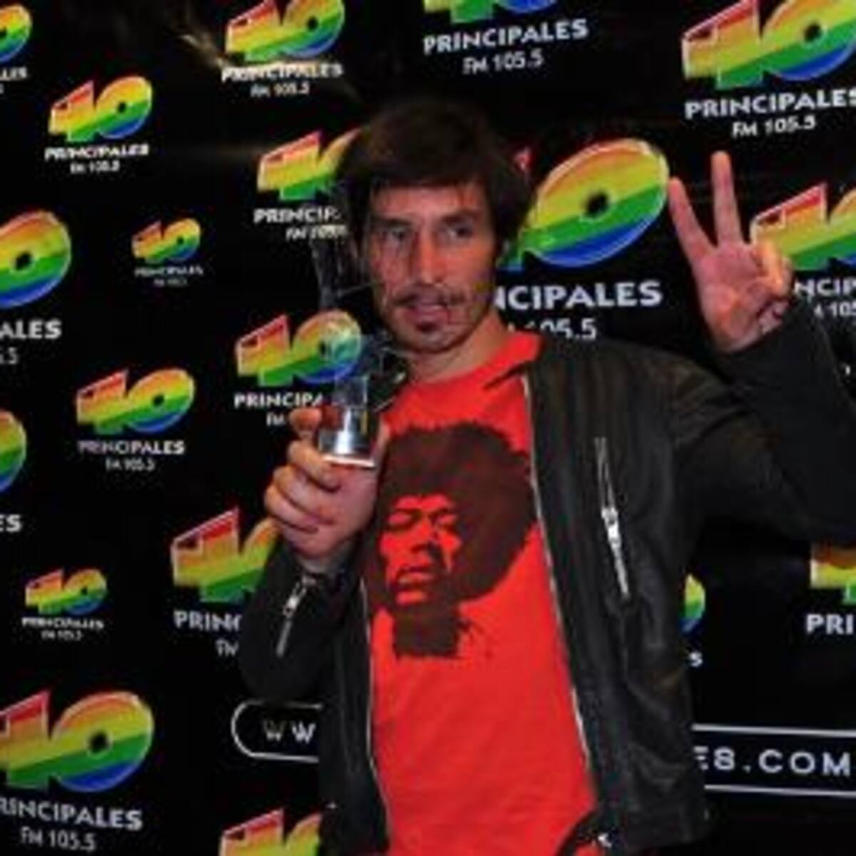 Gala de nominación a los Premios 40 Principales Argentina