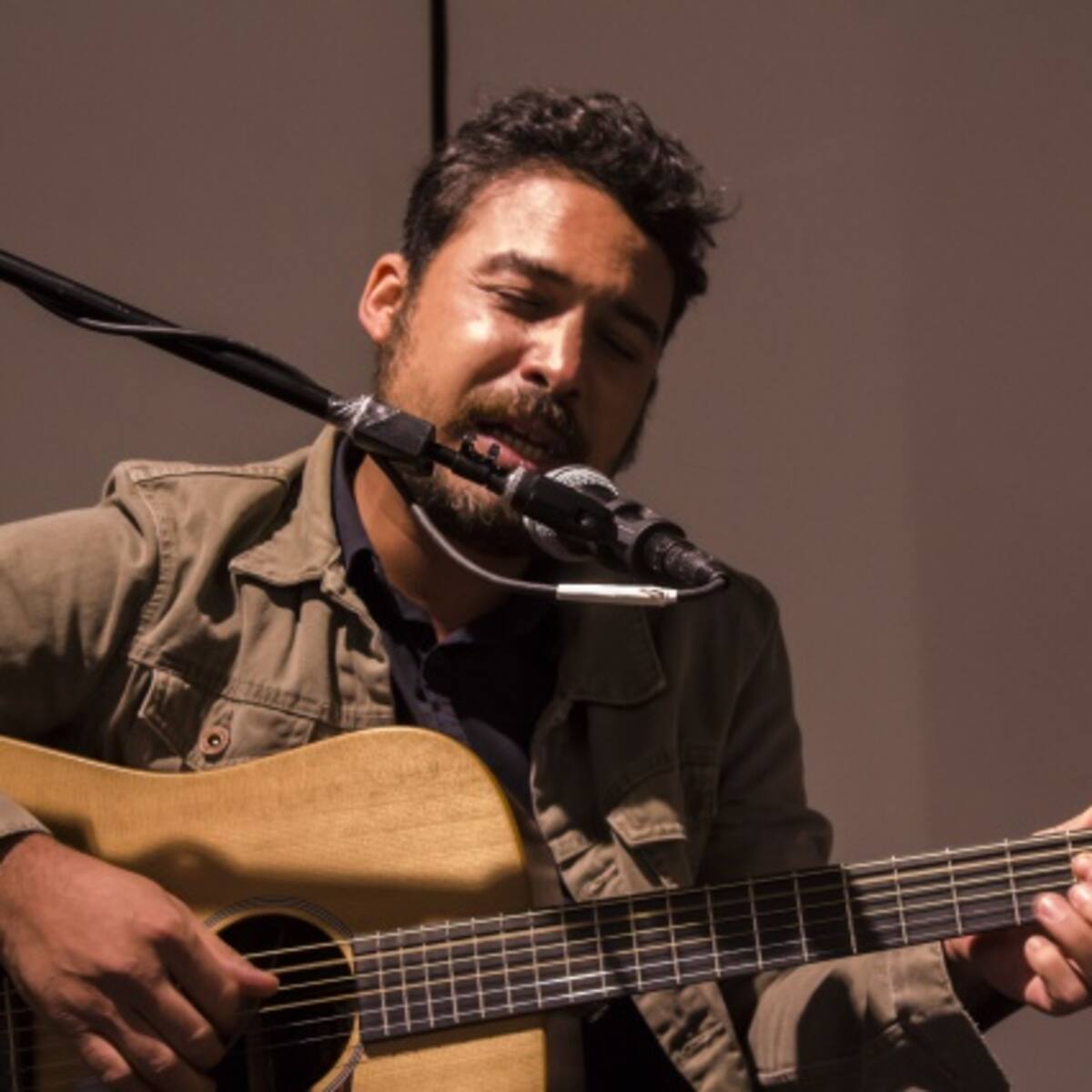 Carlos Mandez representará a Panamá en Festival en Costa Rica