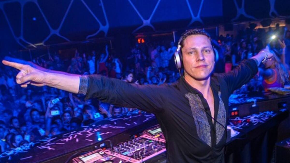 Tiësto anuncia los detalles de su nuevo disco