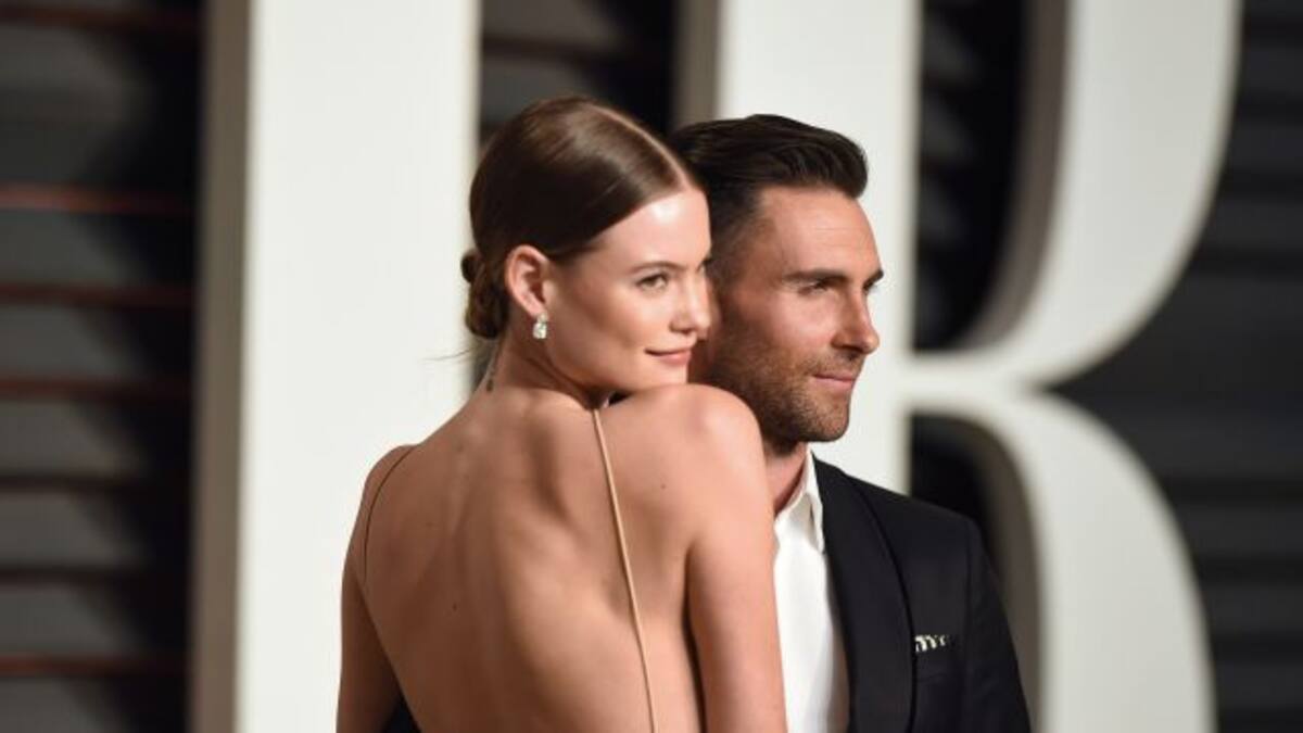 ¡Adam Levine y Behati Prinsloo serán padres por segunda vez!