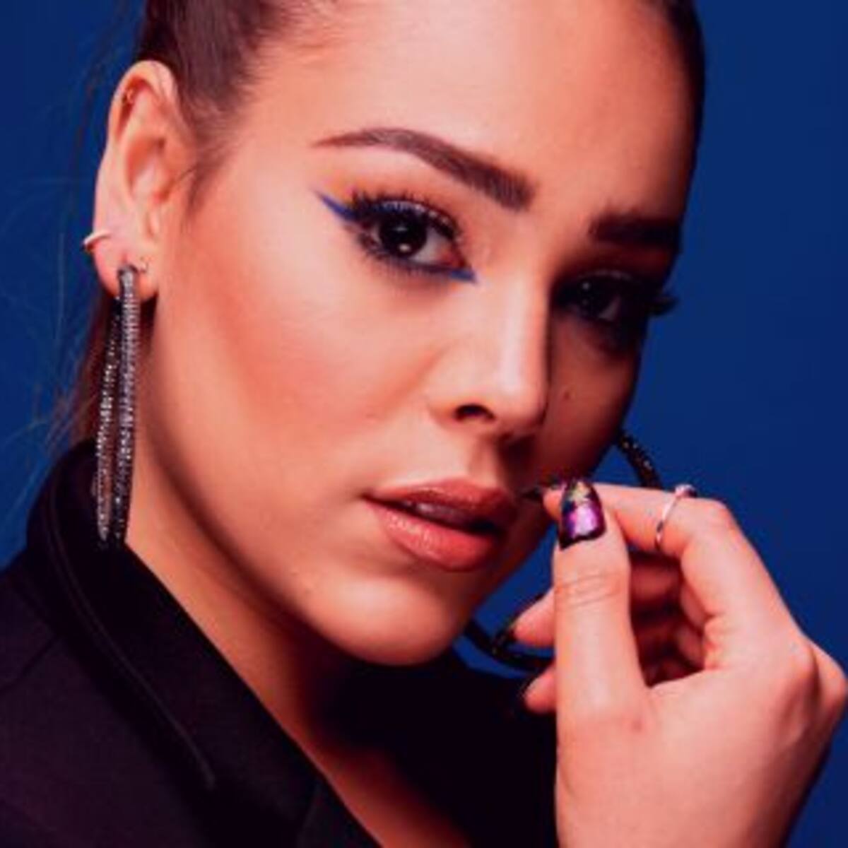 Entrevista a Danna Paola: ¿Hará una colaboración con Lali? ¿Y con Sebastián Yatra?