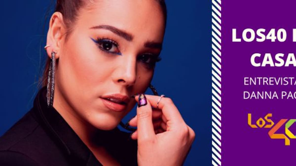 Entrevista a Danna Paola: ¿Hará una colaboración con Lali? ¿Y con Sebastián Yatra?
