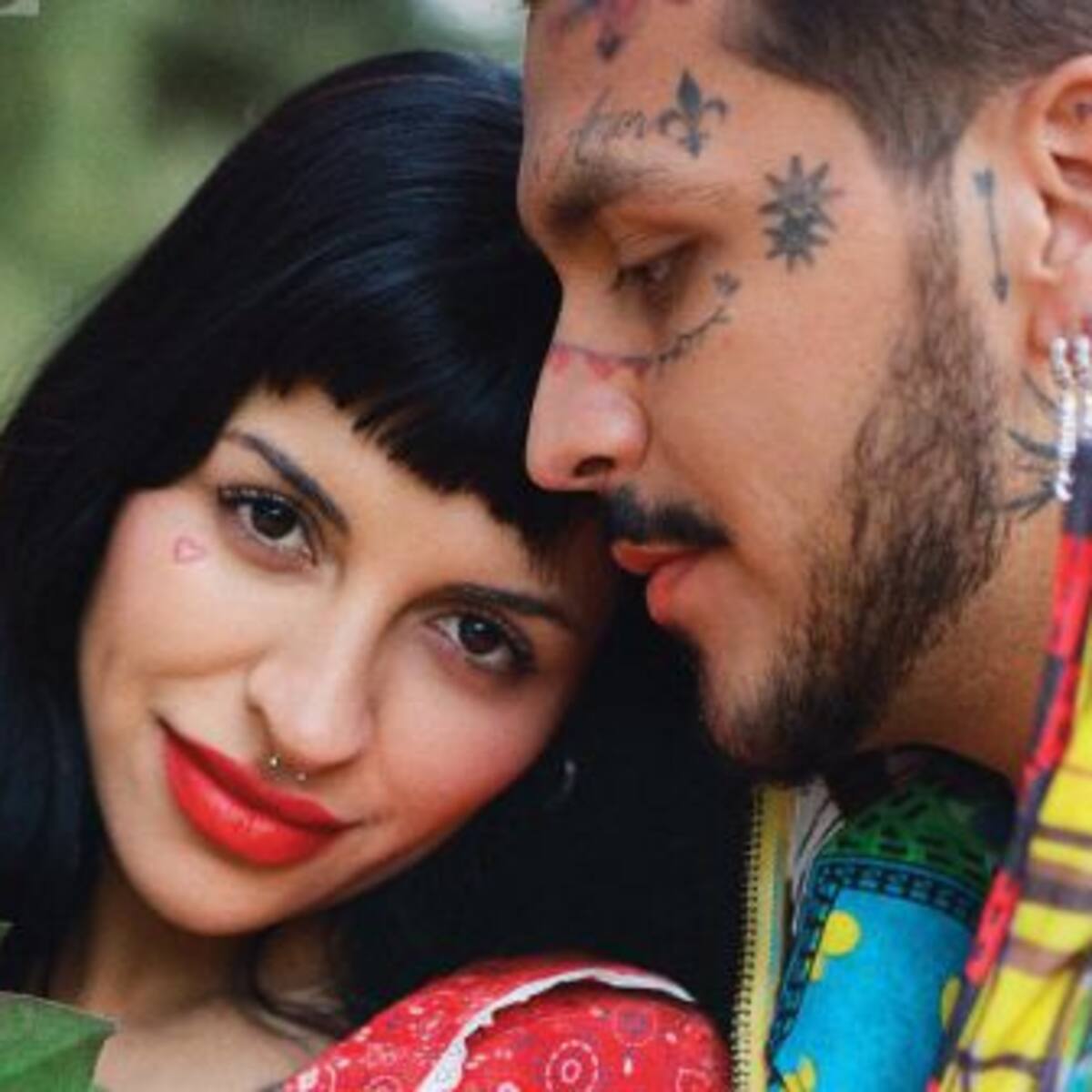 ¡Cazzu y Christian Nodal ya son padres!