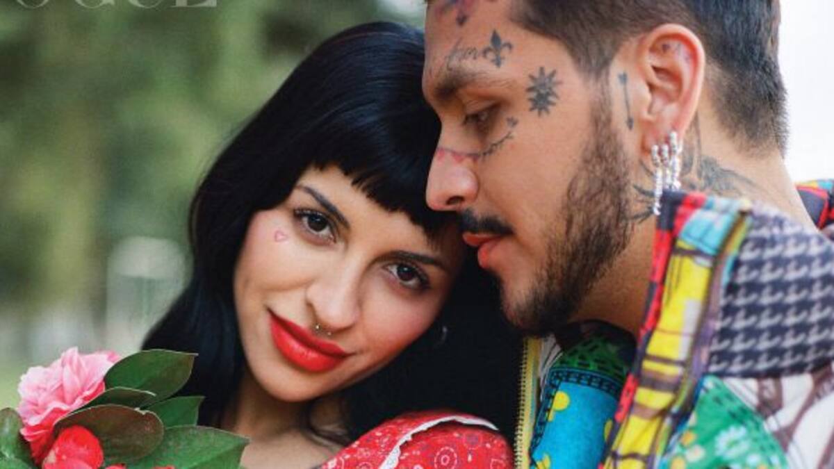 ¡Cazzu y Christian Nodal ya son padres!