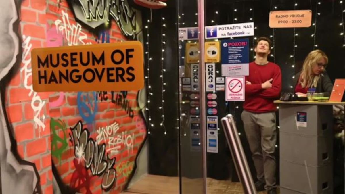 Crean el primer museo dedicado a la resaca y las borracheras