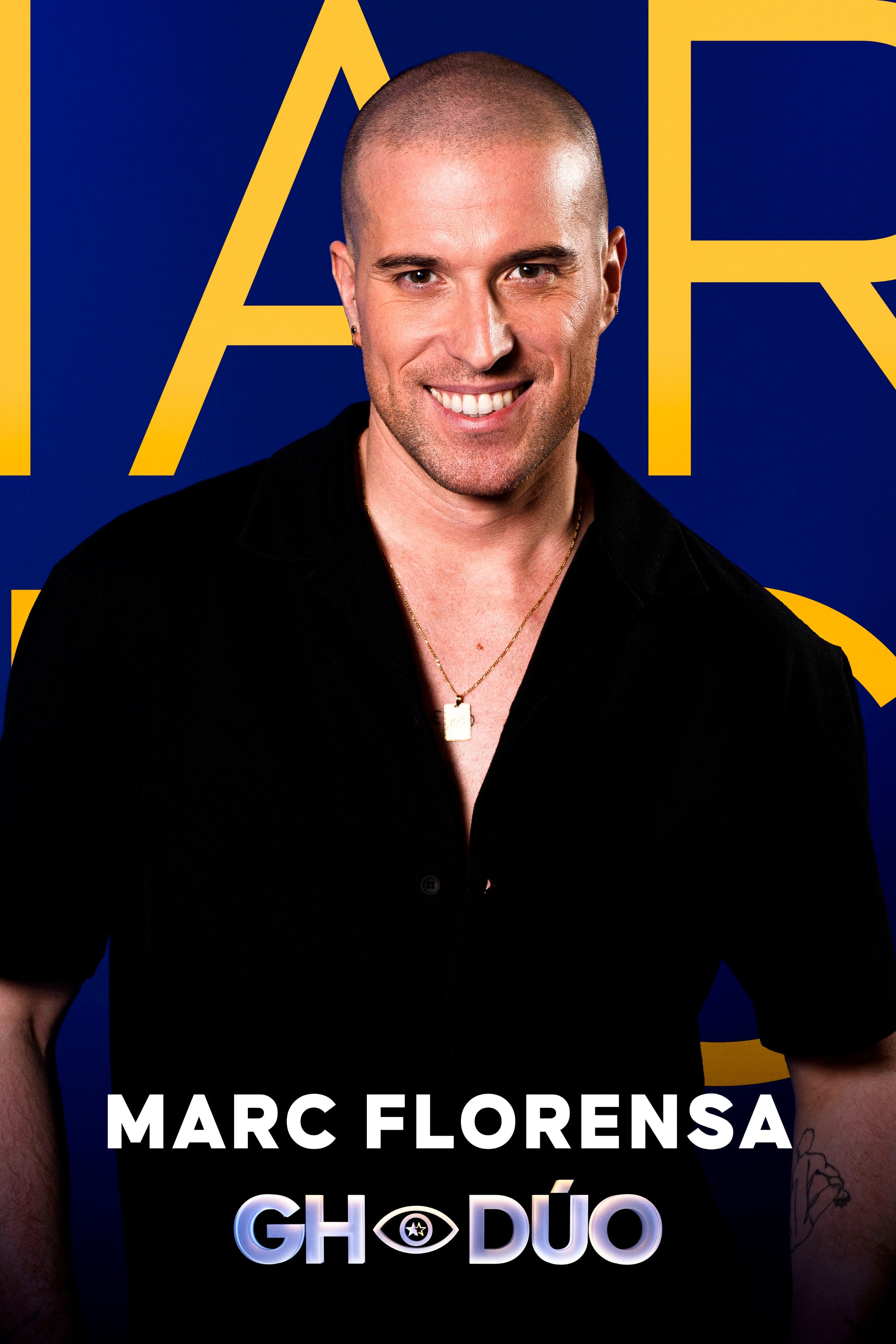 Marc Florensa (GH DÚO, Telecinco)