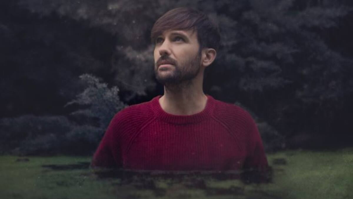 David Otero, el nuevo viajero del tiempo