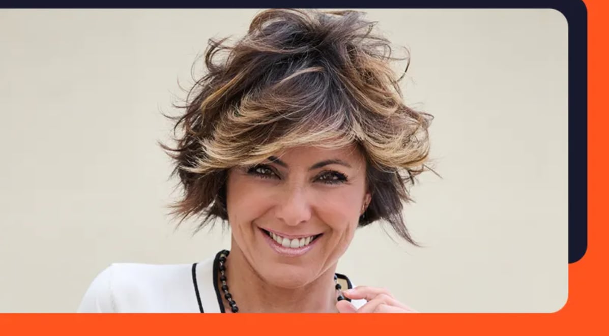 Sonsoles Ónega, invitada en 'El Hormiguero'