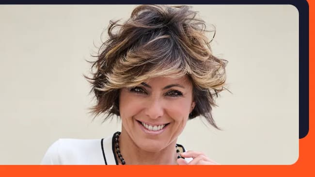 Sonsoles Ónega, invitada en 'El Hormiguero'