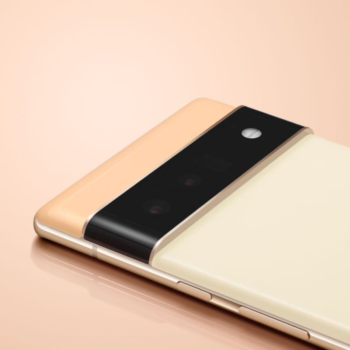 Así es el Google Pixel 6