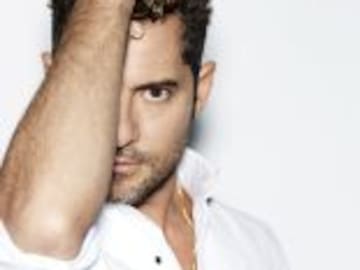Entrevista a David Bisbal con motivo del Día Mundial de los Océanos