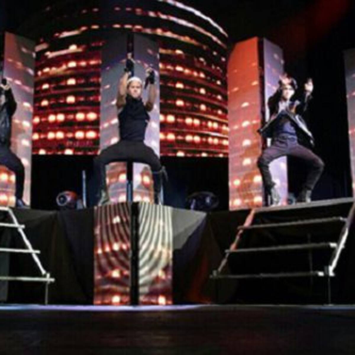 ¡CNCO la rompió en el Hipódromo de Palermo!
