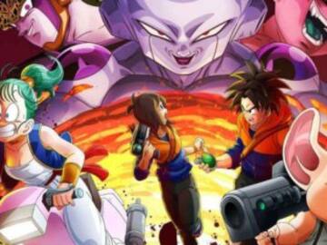 Dragon Ball The Breakers aterriza en PC y consolas