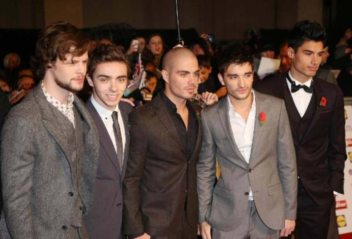 The Wanted.