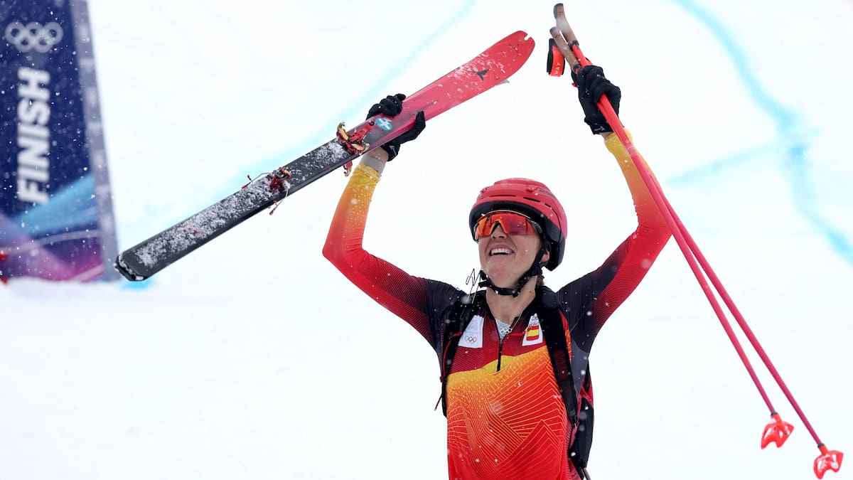 El giro inesperado en la vida de Ana Alonso: del accidente que casi la retira al bronce en los Juegos Olímpicos de Invierno