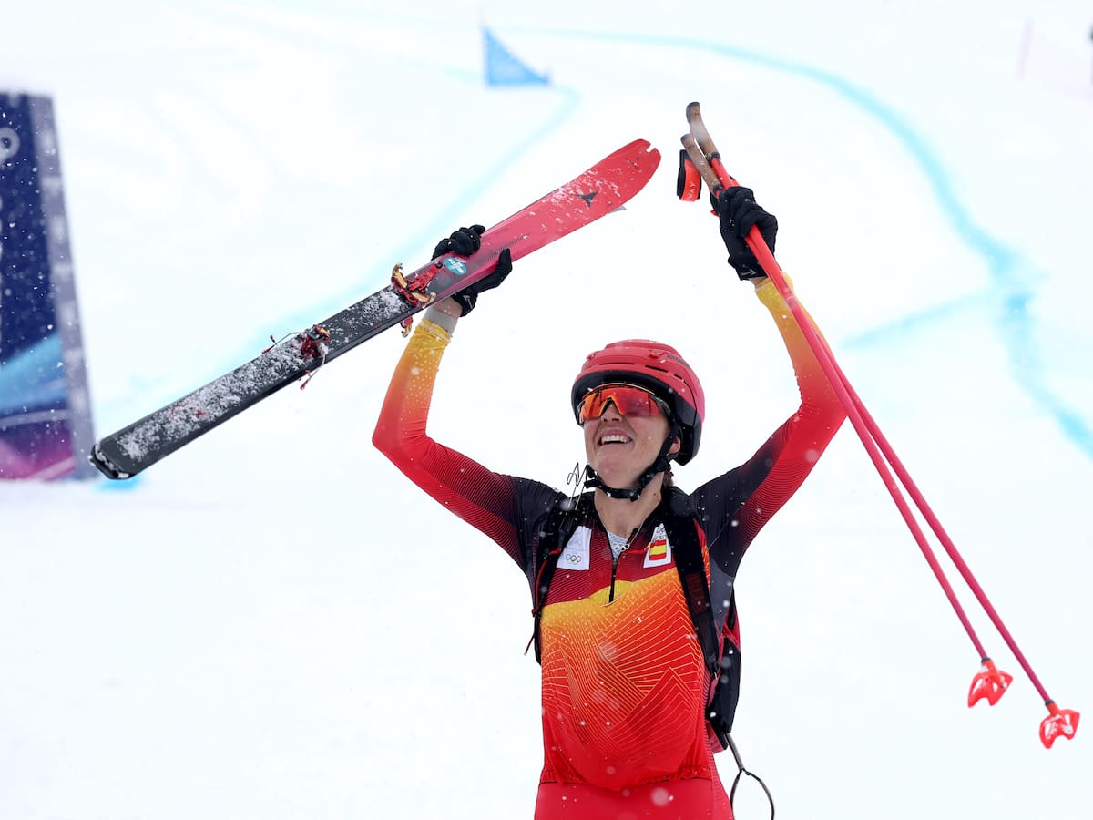 El giro inesperado en la vida de Ana Alonso: del accidente que casi la retira al bronce en los Juegos Olímpicos de Invierno