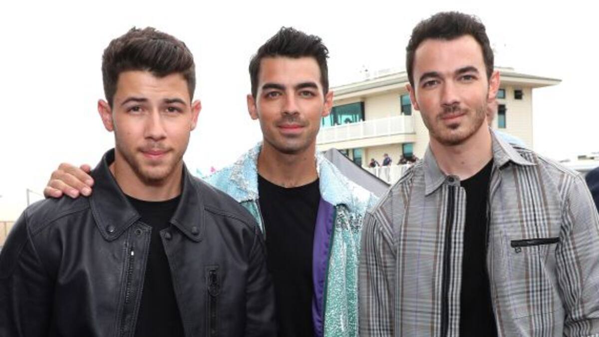 Los Jonas Brothers se preparan para lanzar nuevo disco