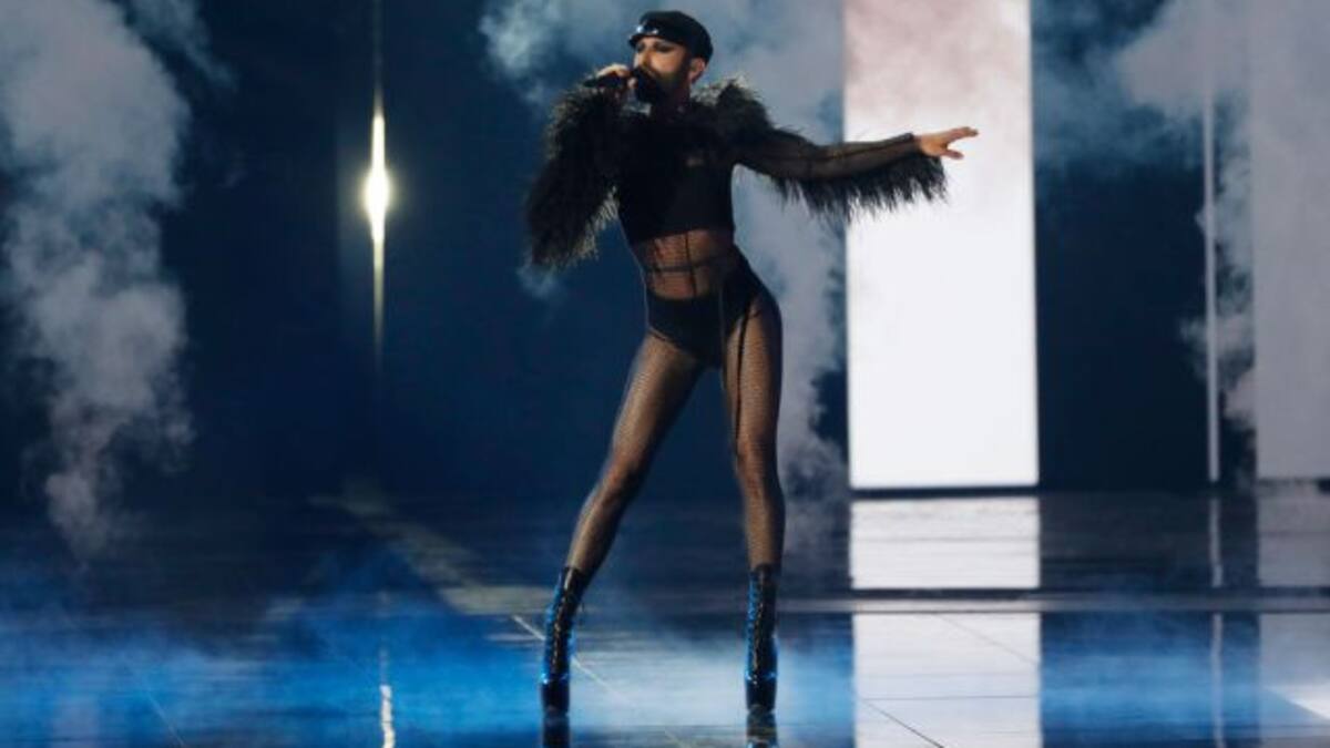 Los eurovisivos del pasado se intercambian sus canciones