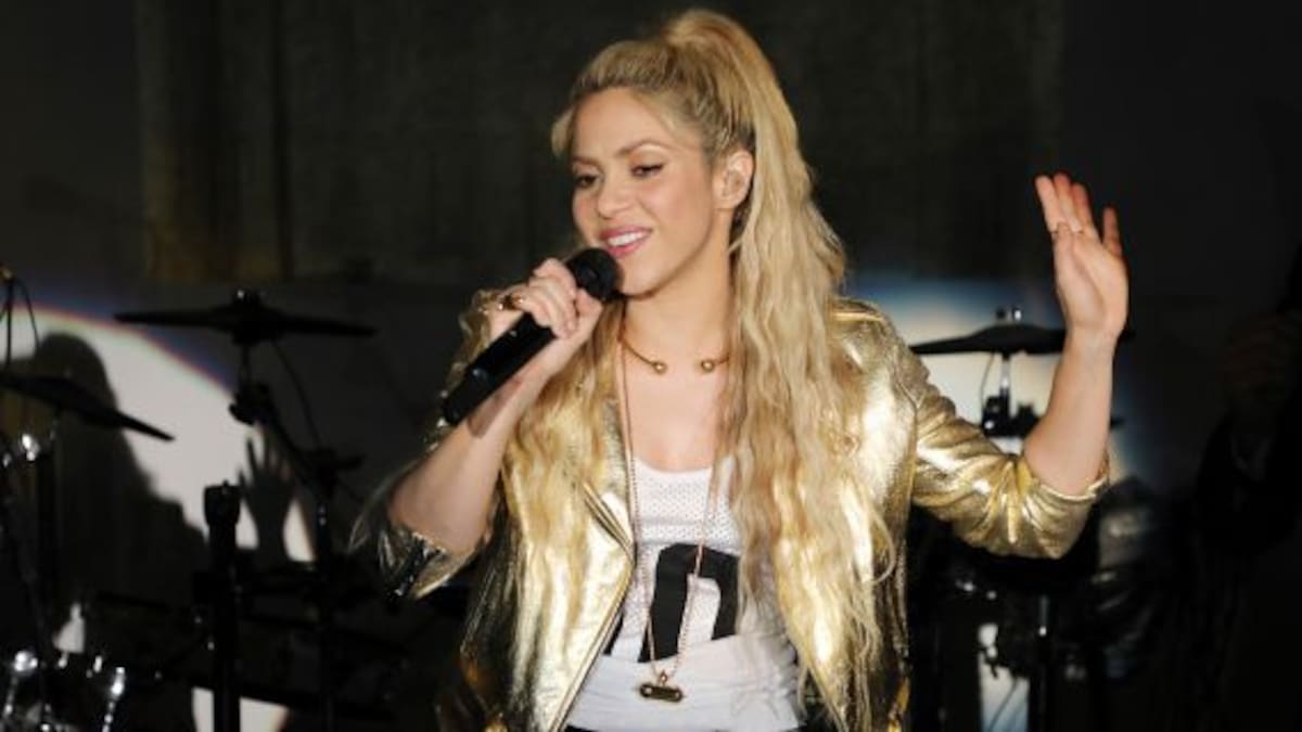 Preocupa la salud de Shakira al cancelar su gira mundial