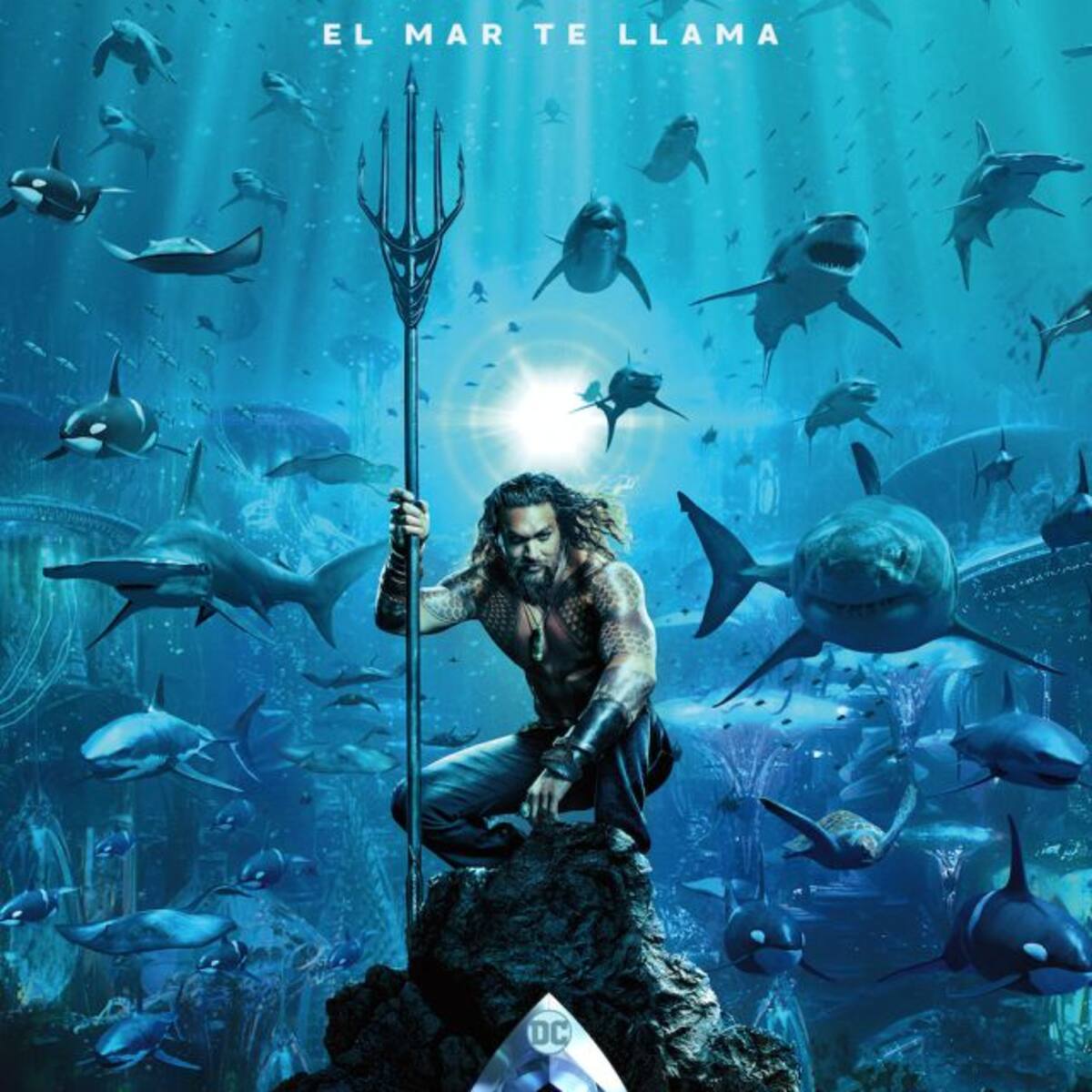 5 datos que deberías saber antes de ver la película 'Aquaman'