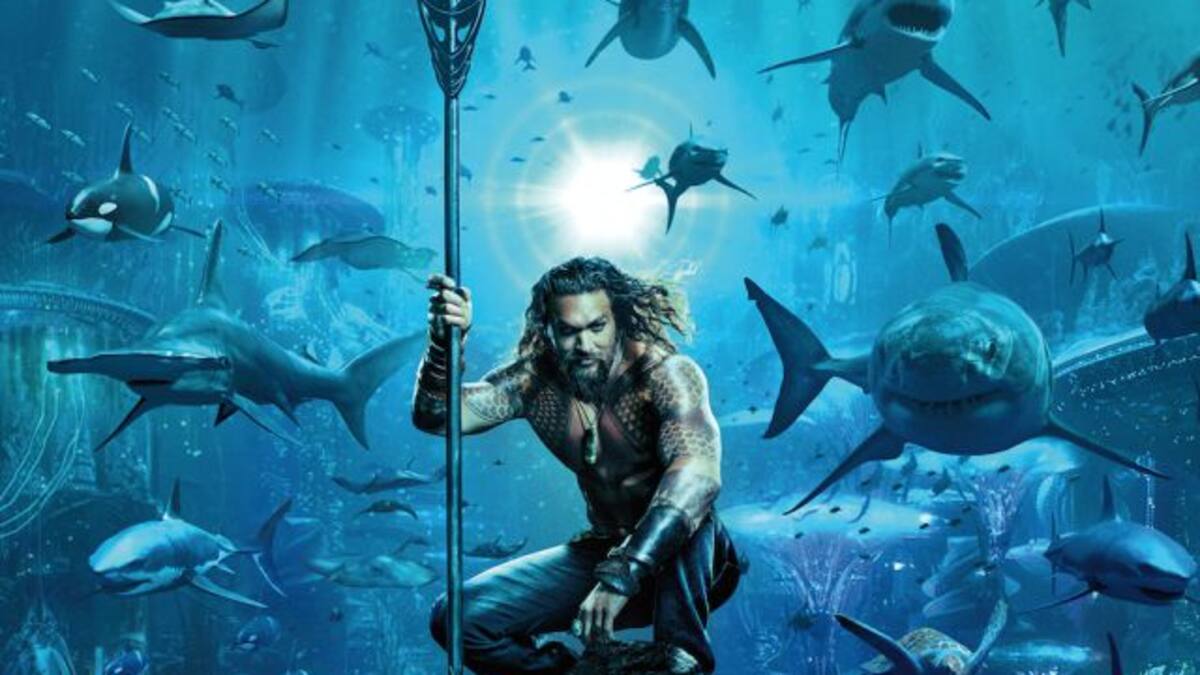 5 datos que deberías saber antes de ver la película 'Aquaman'