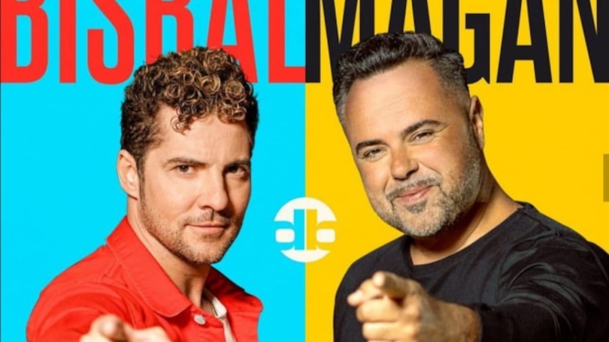 David Bisbal se une a Juan Magán en Bésame
