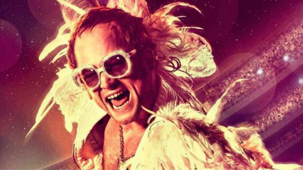 Rocketman, John Wick 3 y La corresponsal, los grandes estrenos de cine de la semana