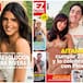 Las portadas de las revistas del corazón de hoy, miércoles 1 de julio: Aitana con Plex, Elsa Pataky y Sheila Casas