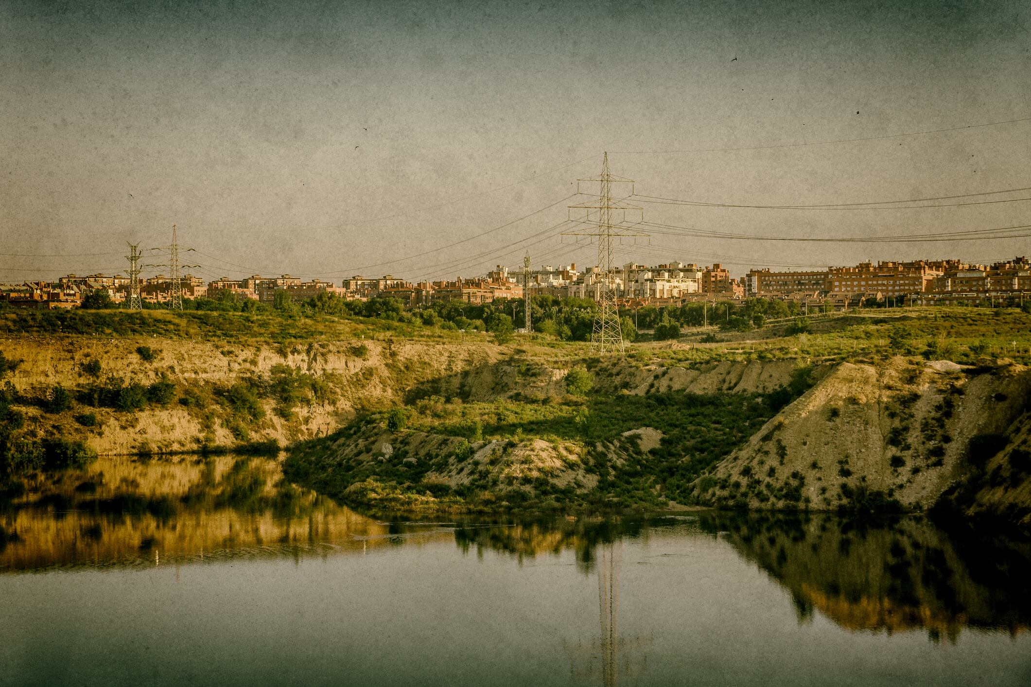 Las Lagunas de Ambroz podrían desaparecer.