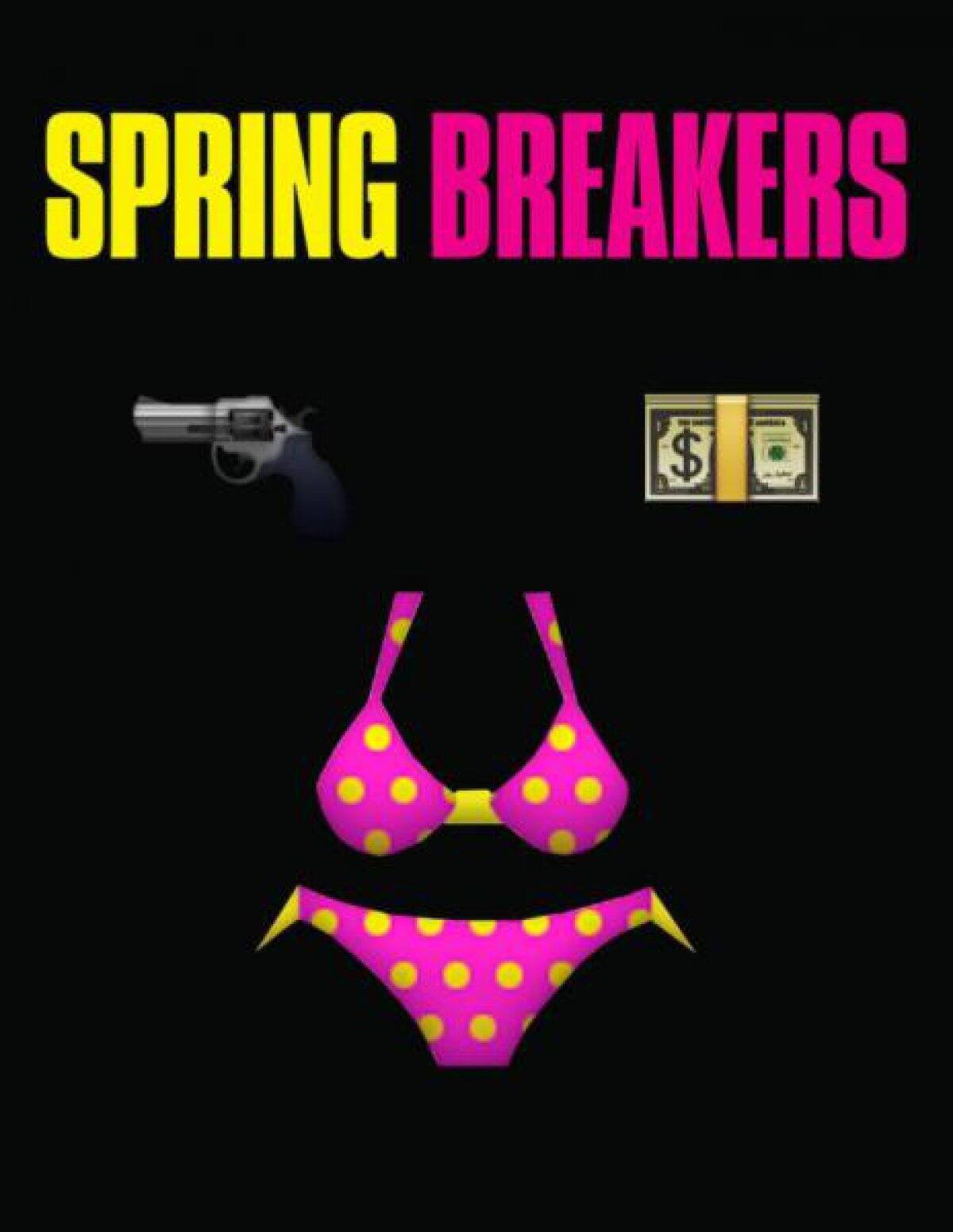 Springbreakers