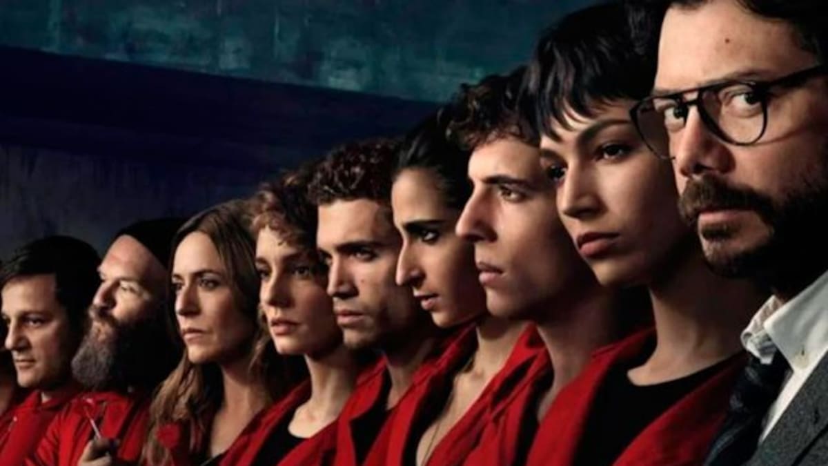 ¡Bella ciao! Netflix anuncia el final de “La Casa de Papel”