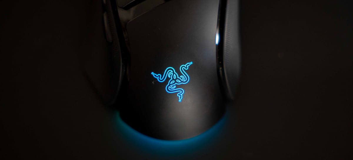 Razer Basilisk V4 Pro