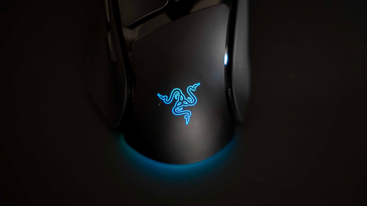 Razer Basilisk V4 Pro: La cúspide de la comodidad se renueva con más control y precisión quirúrgica