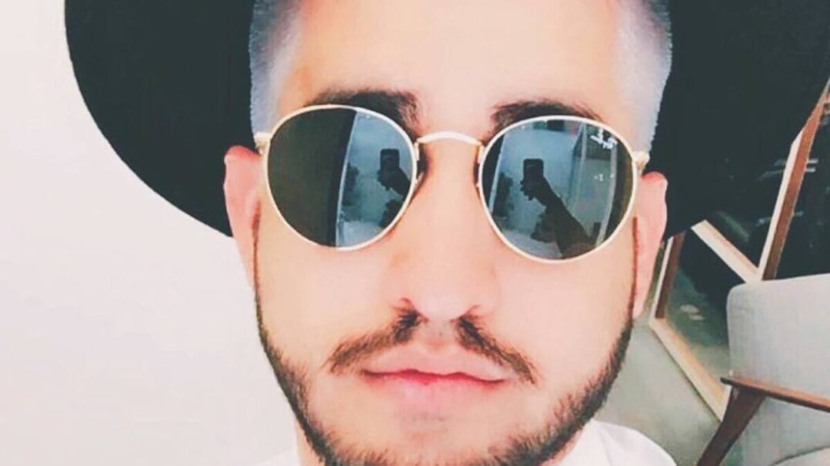 El primer single de Dante Caro: “Pásame Tu Número”